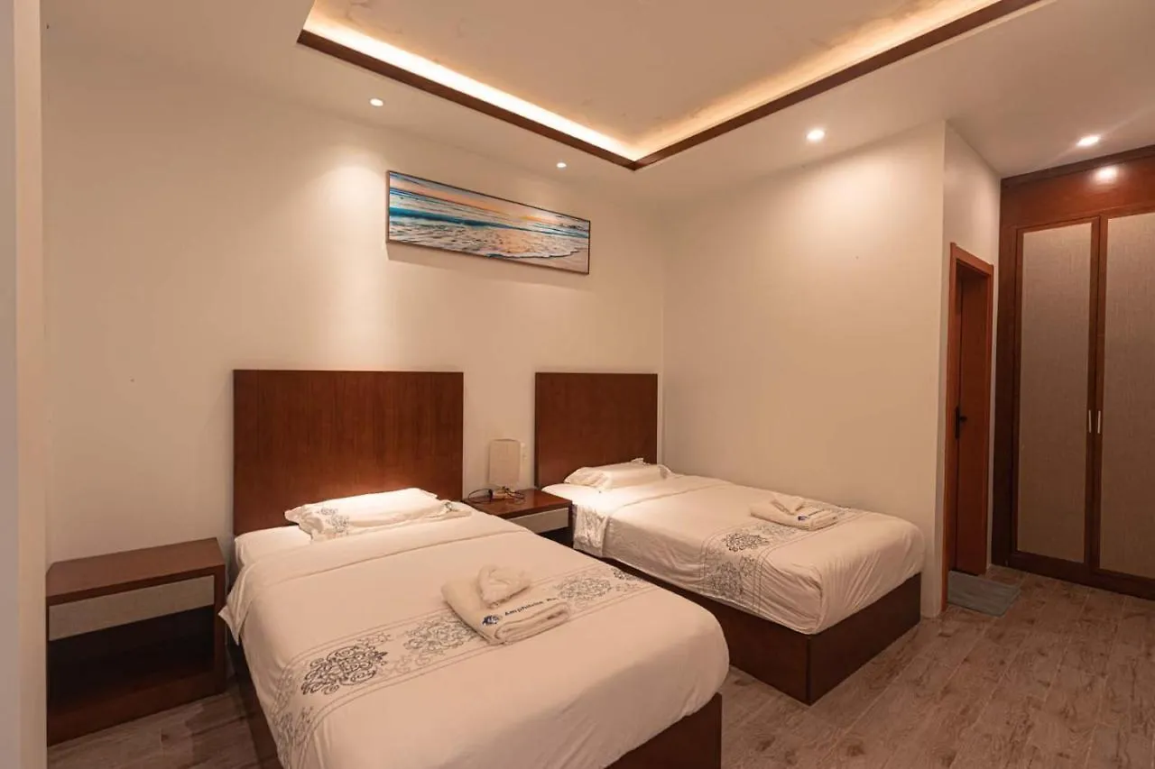 Amphitrite Resort Panglao 3*,