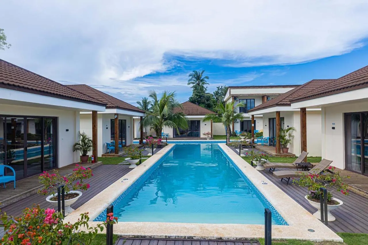 Amphitrite Resort Panglao 3*,  Philippines