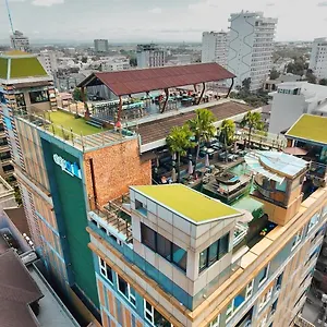 안젤레스 비치 클럽 호텔 호텔 앙헬레스